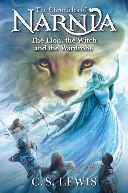 The Lion, the Witch and the Wardrobe - iShook Books