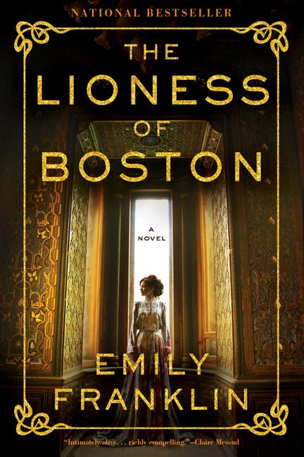 The Lioness of Boston - iShook Books