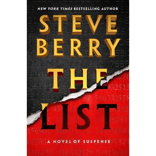 The List - Paperback - iShook Books