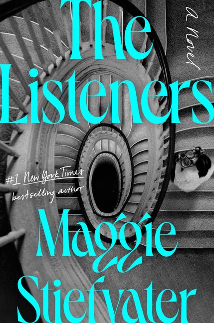 The Listeners - iShook Books