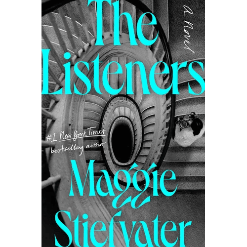 The Listeners - Hardcover - iShook Books