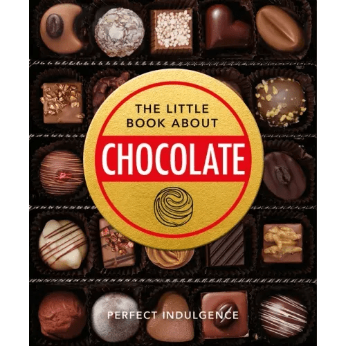 The Little Book of Chocolate: Delicious, Decadent, Dark and Delightful... - Hardcover - iShook Books