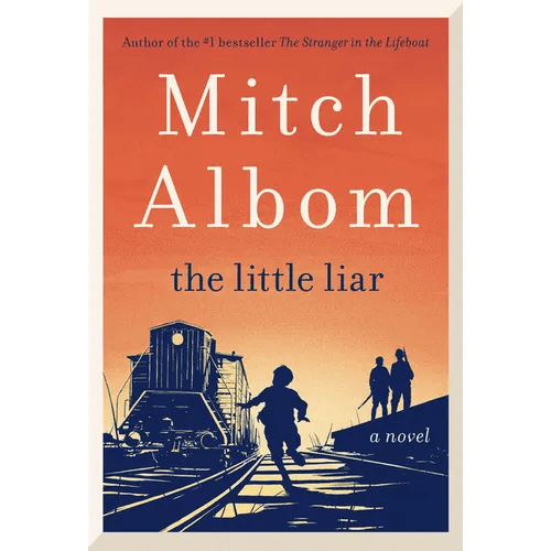 The Little Liar - Hardcover - iShook Books