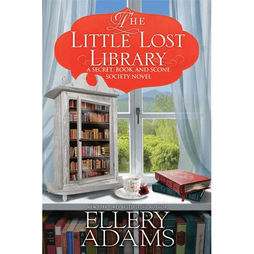 The Little Lost Library - Paperback - iShook Books