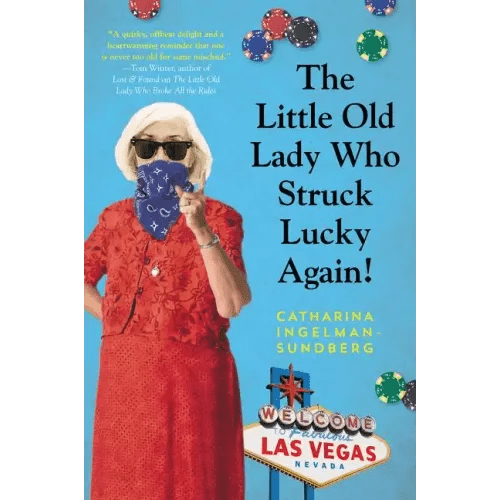 The Little Old Lady Who Struck Lucky Again! - Paperback - iShook Books