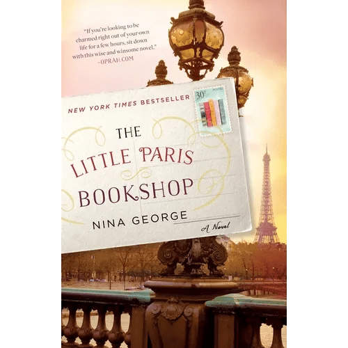 The Little Paris Bookshop - Paperback - iShook Books
