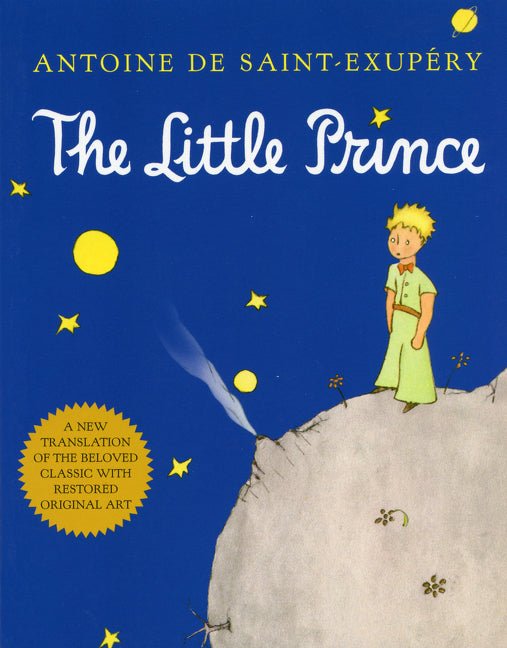 The Little Prince - iShook Books