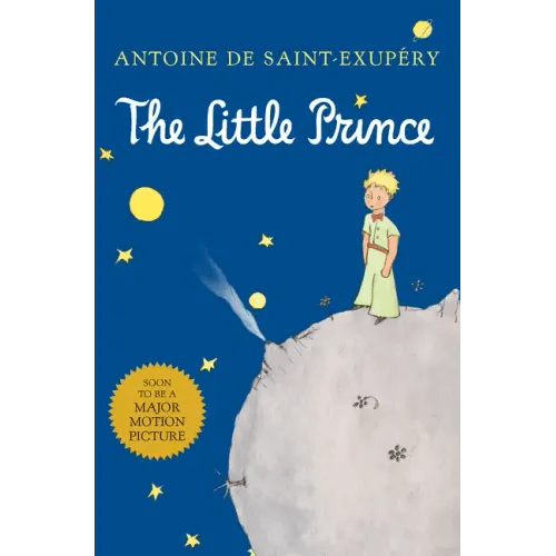 The Little Prince - Hardcover - iShook Books