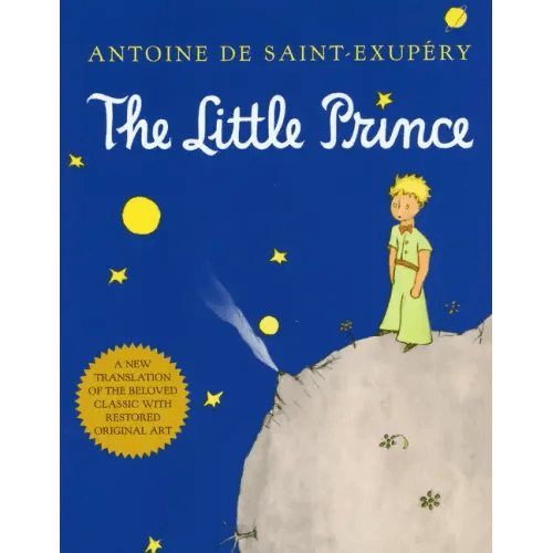 The Little Prince - Paperback - iShook Books