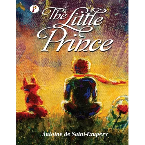 The Little Prince - Paperback - iShook Books