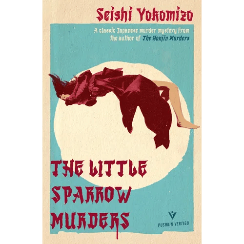 The Little Sparrow Murders - Paperback - iShook Books