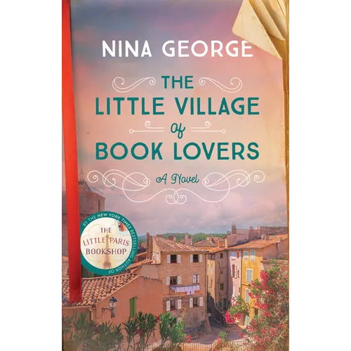 The Little Village of Book Lovers - Paperback - iShook Books