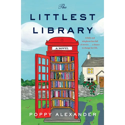 The Littlest Library - Paperback - iShook Books