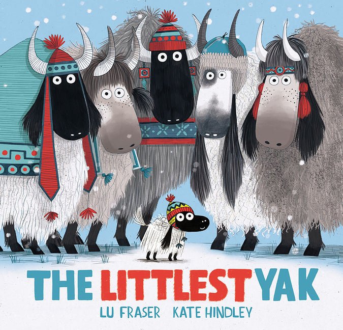 The Littlest Yak - iShook Books