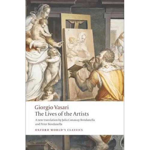 The Lives of the Artists - Paperback - iShook Books