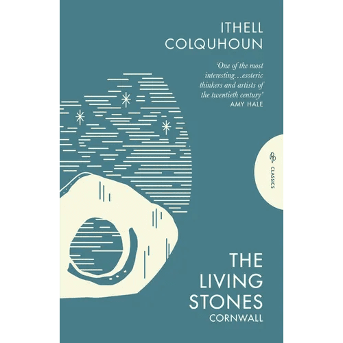 The Living Stones: Cornwall - Paperback - iShook Books