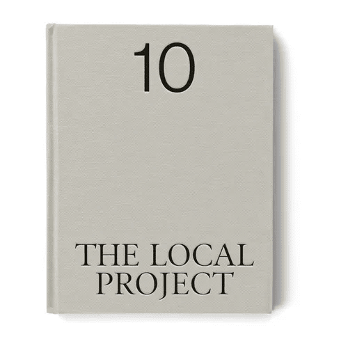 The Local Project: Book 10 - Hardcover - iShook Books