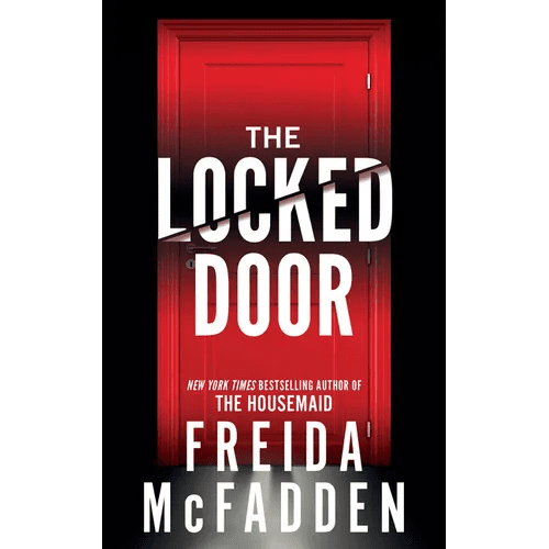 The Locked Door - Paperback - iShook Books