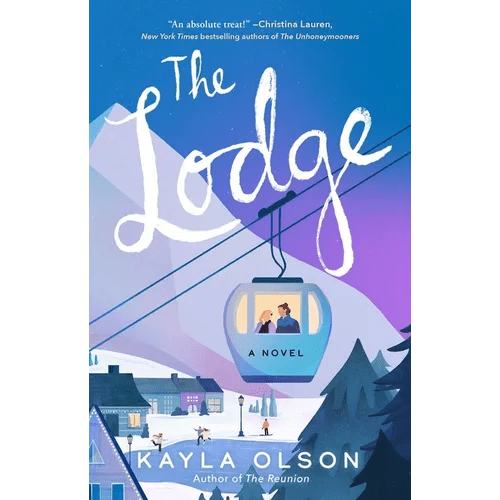 The Lodge - Paperback - iShook Books