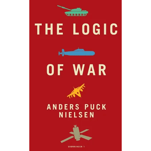 The Logic of War - Paperback - iShook Books