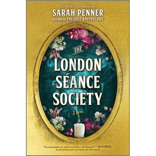 The London Séance Society - Paperback - iShook Books