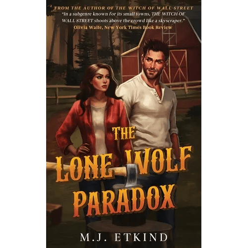 The Lone Wolf Paradox - Paperback - iShook Books