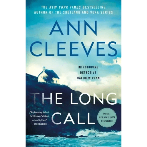 The Long Call: A Detective Matthew Venn Novel - Paperback - iShook Books