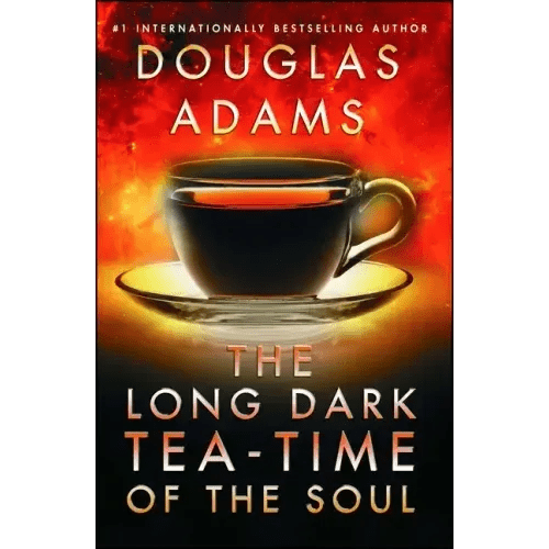 The Long Dark Tea-Time of the Soul - Paperback - iShook Books