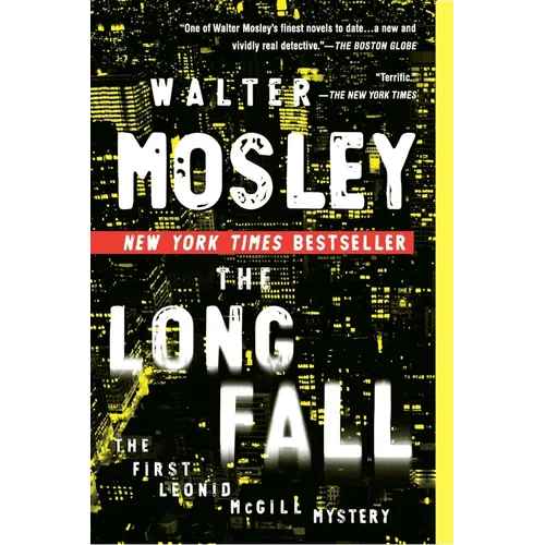 The Long Fall - Paperback - iShook Books