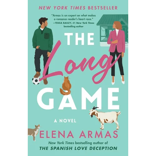The Long Game - Paperback - iShook Books
