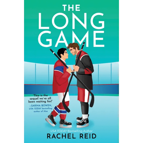 The Long Game - Paperback - iShook Books
