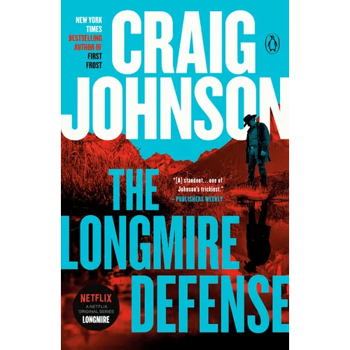 The Longmire Defense: A Longmire Mystery - Paperback - iShook Books