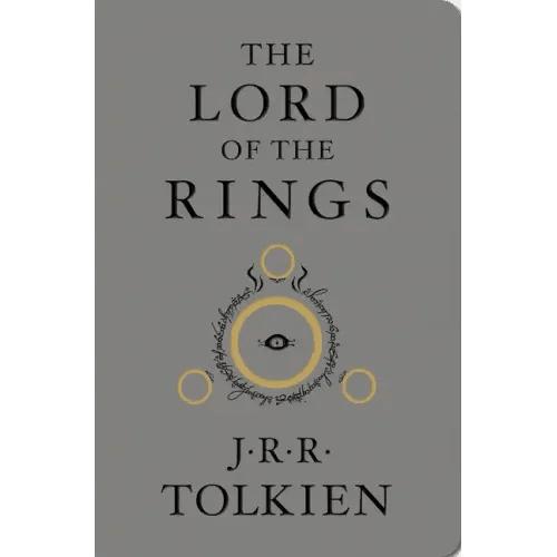 The Lord of the Rings Deluxe Edition - Hardcover - iShook Books