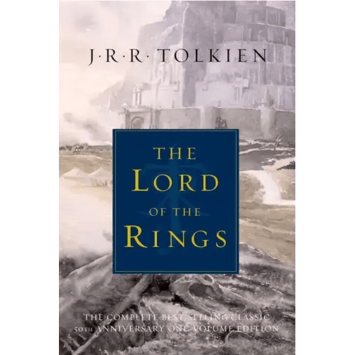 The Lord of the Rings - Hardcover - iShook Books