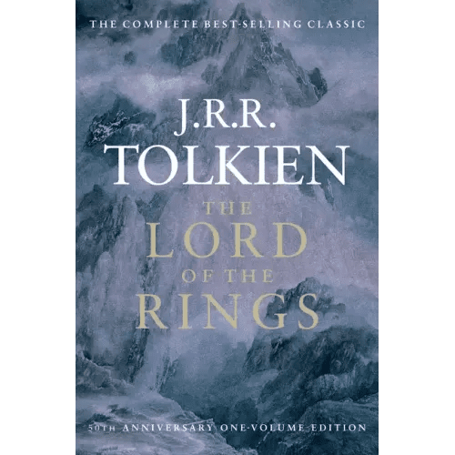 The Lord of the Rings - Paperback - iShook Books
