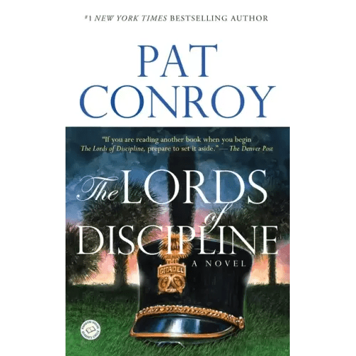 The Lords of Discipline - Paperback - iShook Books