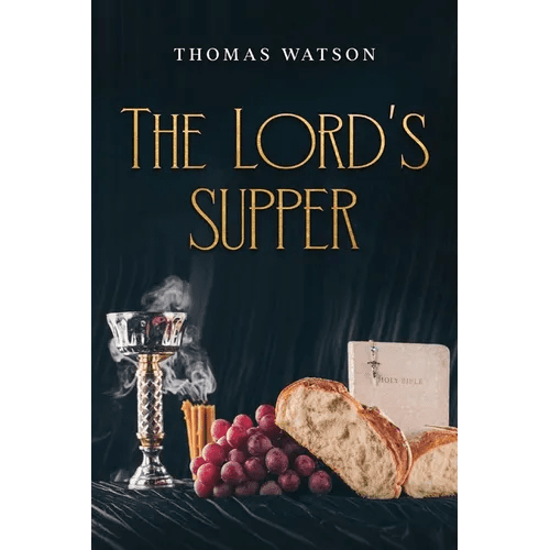 The Lord's Supper - Paperback - iShook Books