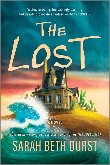 The Lost - iShook Books