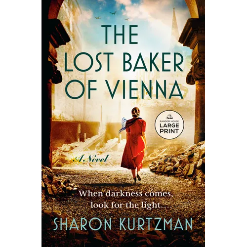 The Lost Baker of Vienna - Paperback - iShook Books