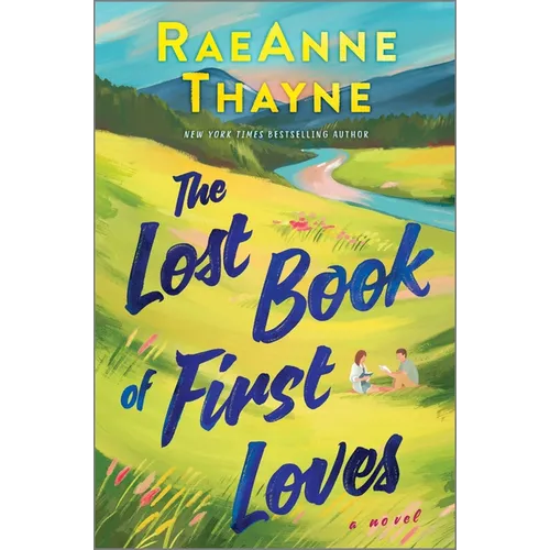 The Lost Book of First Loves - Hardcover - iShook Books