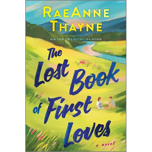 The Lost Book of First Loves - Paperback - iShook Books
