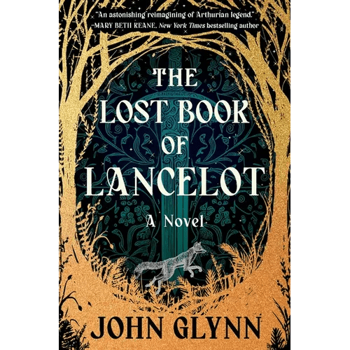 The Lost Book of Lancelot - Hardcover - iShook Books