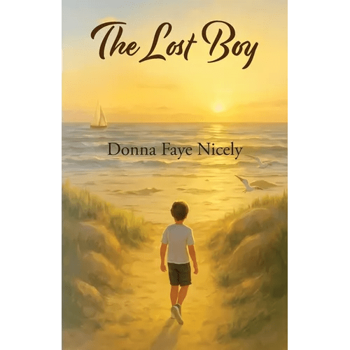 The Lost Boy - Paperback - iShook Books
