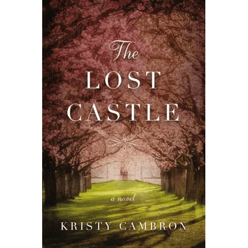The Lost Castle: A Split - Time Romance - Paperback - iShook Books