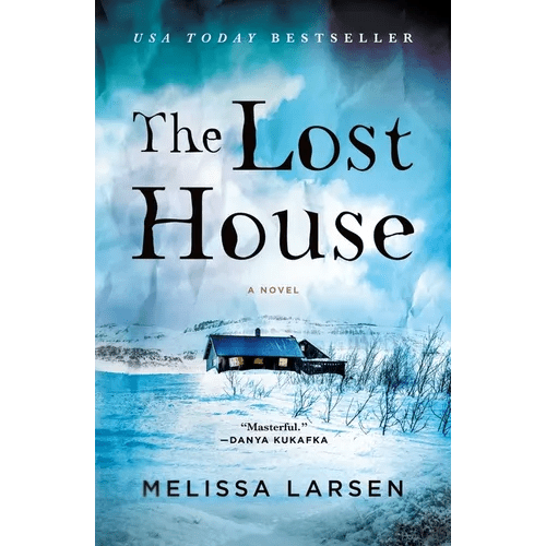 The Lost House - Paperback - iShook Books