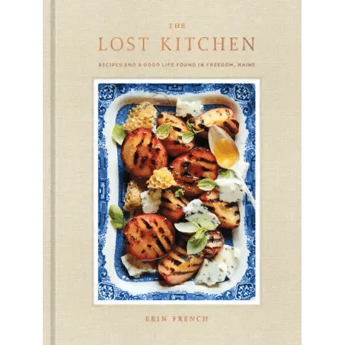 The Lost Kitchen: Recipes and a Good Life Found in Freedom, Maine: A Cookbook - Hardcover - iShook Books
