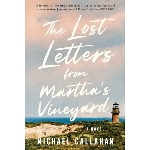 The Lost Letters from Martha's Vineyard - Paperback - iShook Books