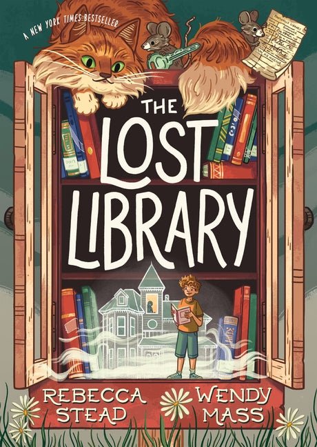 The Lost Library - iShook Books