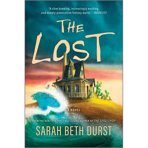 The Lost - Paperback - iShook Books