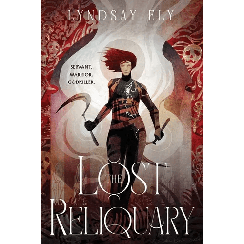 The Lost Reliquary - Paperback - iShook Books